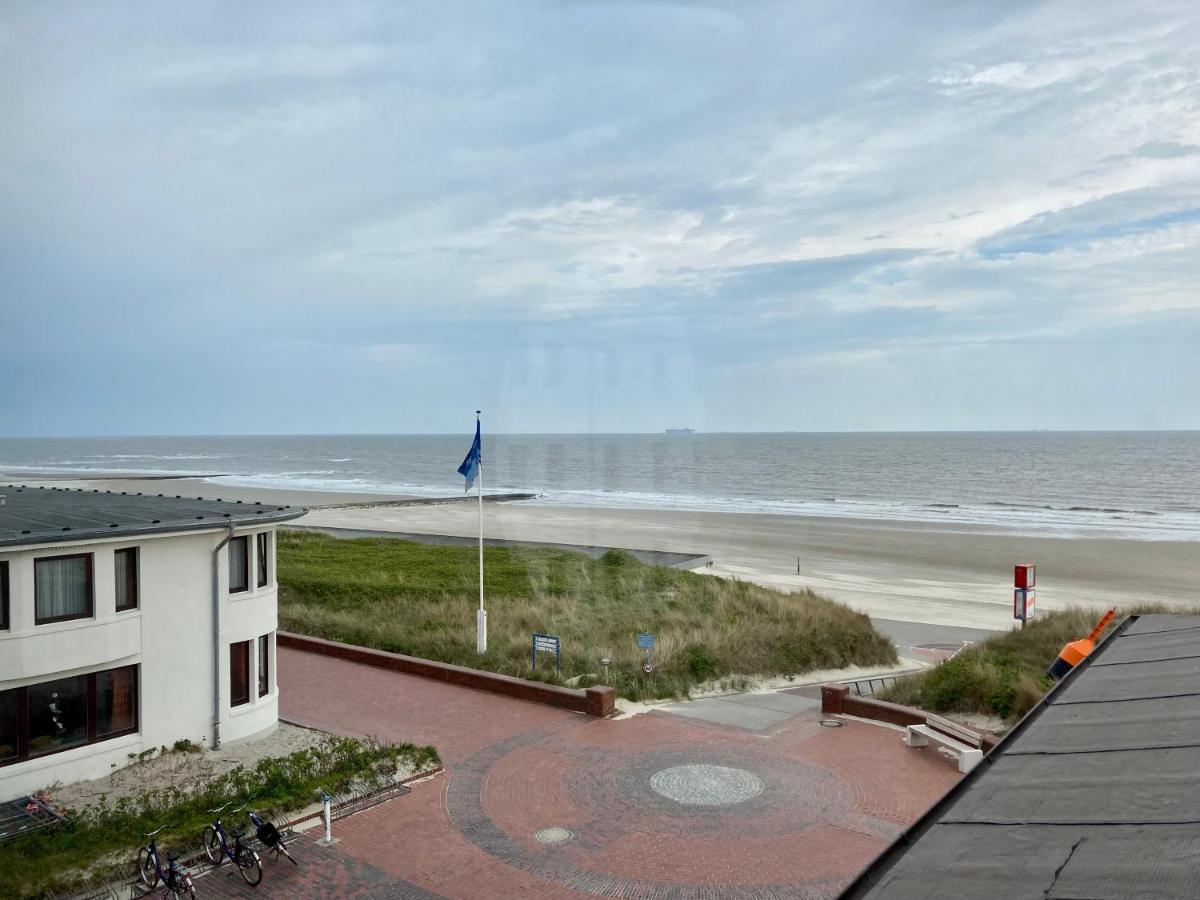 Ausguck Apartment Wangerooge Exterior photo